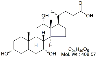 Ursodeoxycholic Acid EP Impurity B